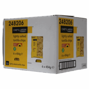Tortilla Chips - 1 Box