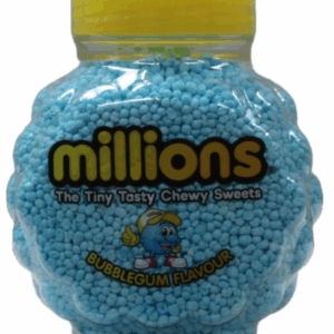Blue Million - 2.27kg