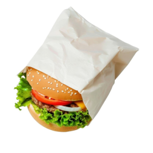 Burger Wrap