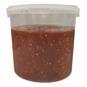 Chilli Sauce - 1 Ltr