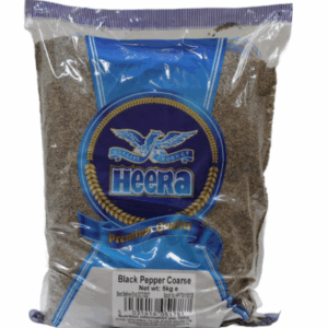 Coarse Ground Black pepper - 5kg