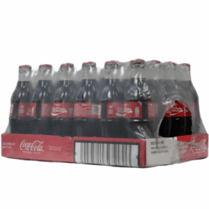 Coke Bottles 330ml