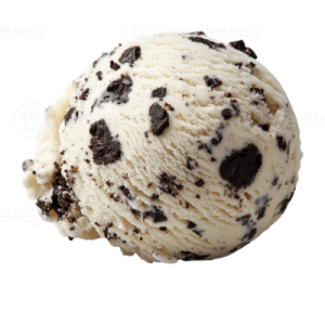 Cookie & Cream Ice Cream - 5 L