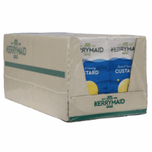 Custard Case - 12pc
