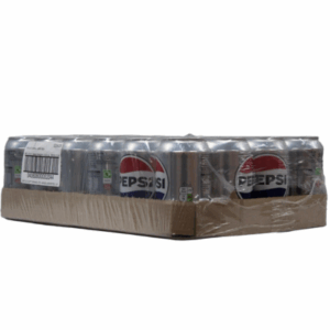 Diet Pepsi Can - 1 Case