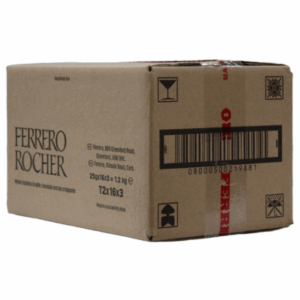 Ferrero Rocher Case - 1 Box