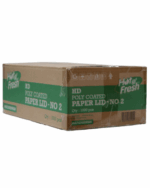 H Pack No.2 Container + Lids