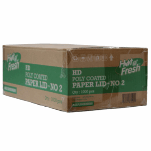 H Pack No.2 Container + Lids
