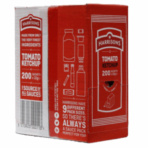 Harrison Ketchup Sachet