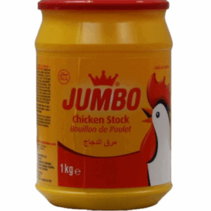 Jumbo Chicken Stocks - 1