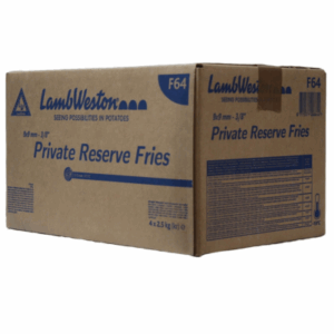 Lambweston Chips 1 Box