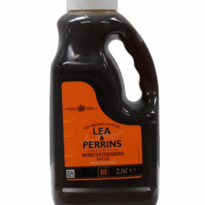 Lea And Perrins- 2 ltr