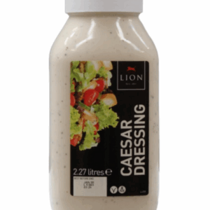 Lion Caesar Dressing - 2.27kg