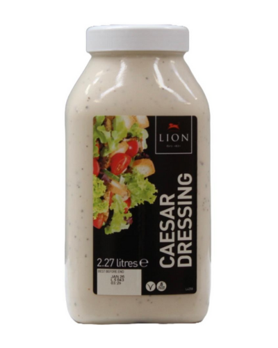 Lion Caesar Dressing - 2.27kg
