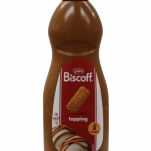 Lotus Biscof Sauce - 1kg