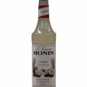 Monin Coconut Syrup