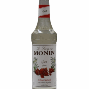 Monin gum Syrup