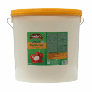 Nuhal Algerian Sauce