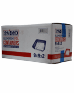 No.9 Contianer +Lids Heavy