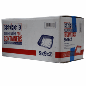 No.9 Contianer +Lids Heavy