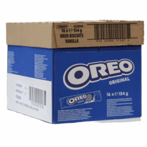 Oreo Box 16*154gm