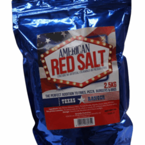 Red Salt