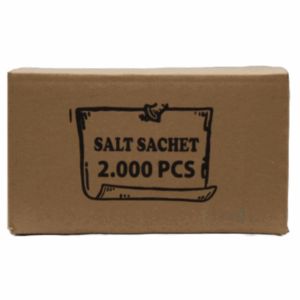 Salt Sachets
