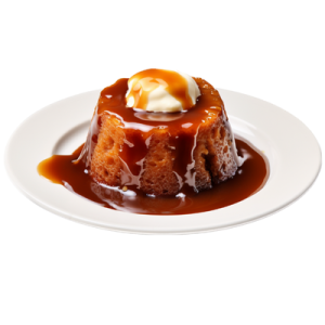 Sticky Toffee Pudding