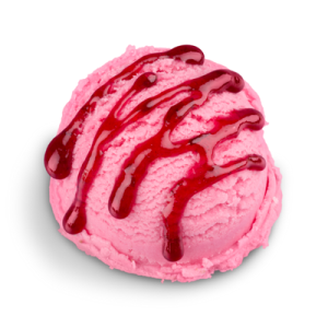 Strawberry Ice Cream - 5 L