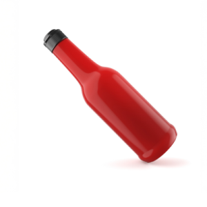 Hot Sauce - 1 Ltr