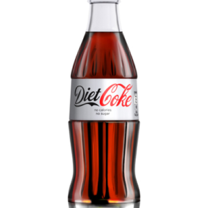 Diet Coke Bottles 330ml
