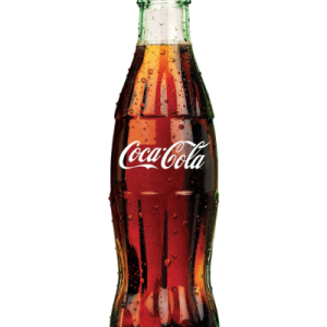 Coke Bottles 330ml