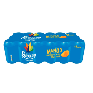 Rubicon Mango - 1 Case