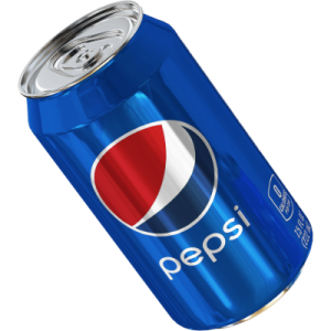 Pepsi Can - 1 Case