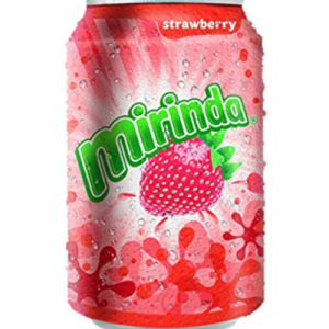 Mirinda Strawberry 1 Case