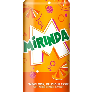 Mirinda Orange 1 Case