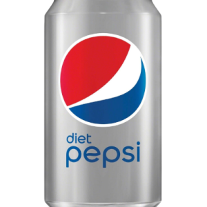 Diet Pepsi Can - 1 Case