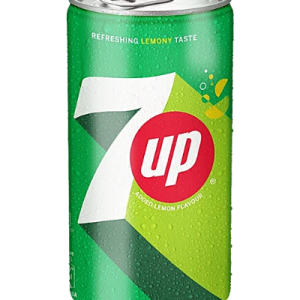7up Can 1 Case