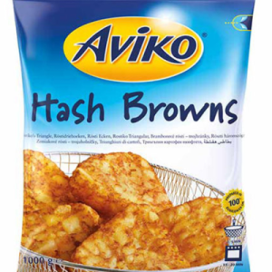 Aviko Hash Browns - 1 Box