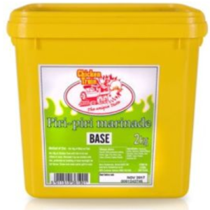 Chicken Train Peri peri Marinade