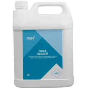 Clean Choice thick Bleach - 5ltr