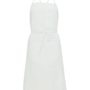 White Apron - 1pc