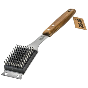 Grill steel brush - 1pc
