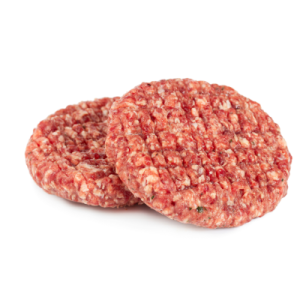Beef Patty (60 Pc Per Box) - 1 Box