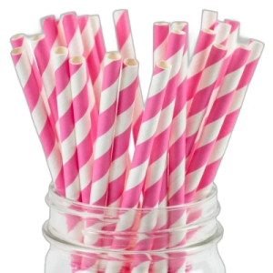 Milksake straws - 1 Box