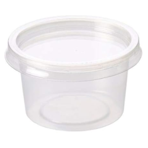 Satco 4 Oz ontainers
