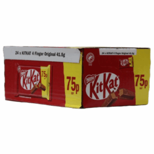 kitkat Box 4 fingers 24*41gm