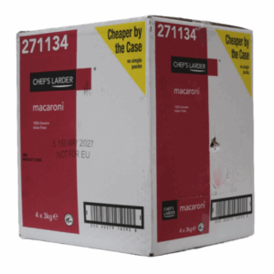 Chefs Larder Macroni - 3kg