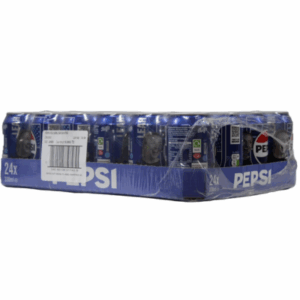 Pepsi Can - 1 Case
