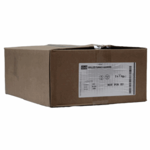 Turkey Rasher - 1 Box